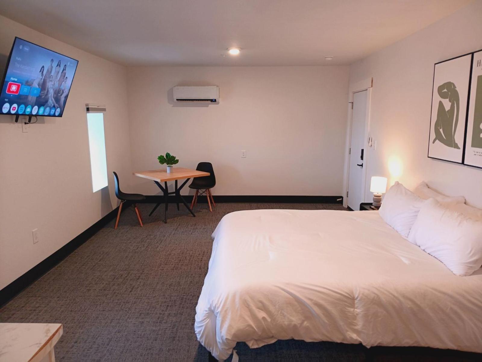 Five10 Orange Street Hotel - Hot Springs Exterior foto